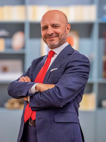 Giovanni di Francesco - Associate Partner Ares & Co