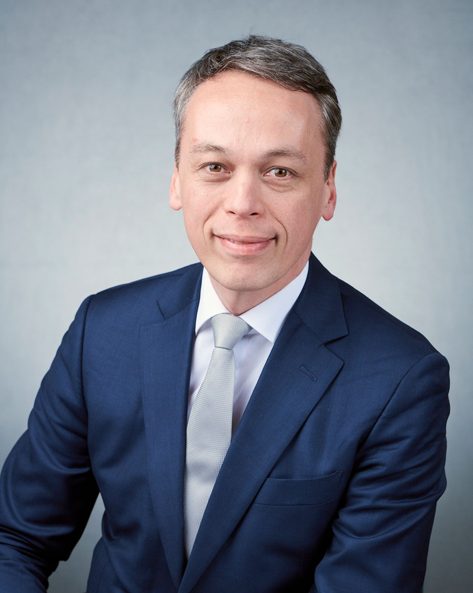 Sébastien Trankiem - Associate Partner Ares & Co